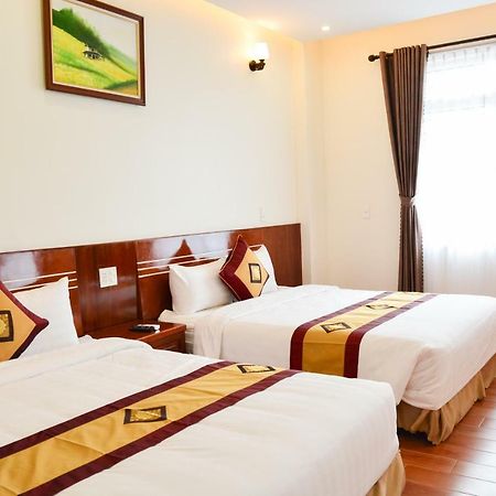Manh Tuan Germany Hotel Moc Chau Extérieur photo