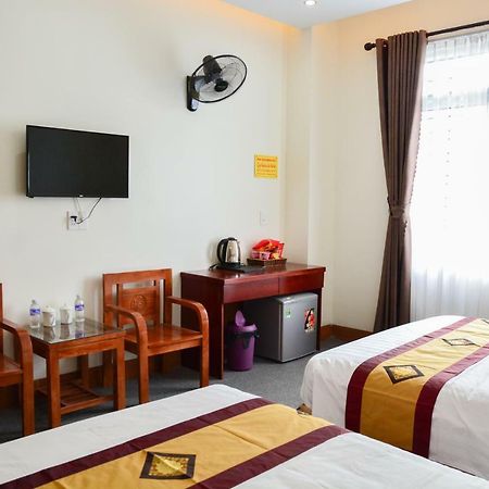 Manh Tuan Germany Hotel Moc Chau Extérieur photo