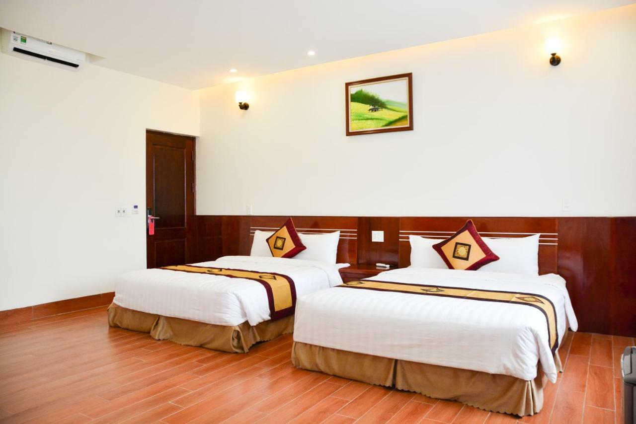 Manh Tuan Germany Hotel Moc Chau Extérieur photo