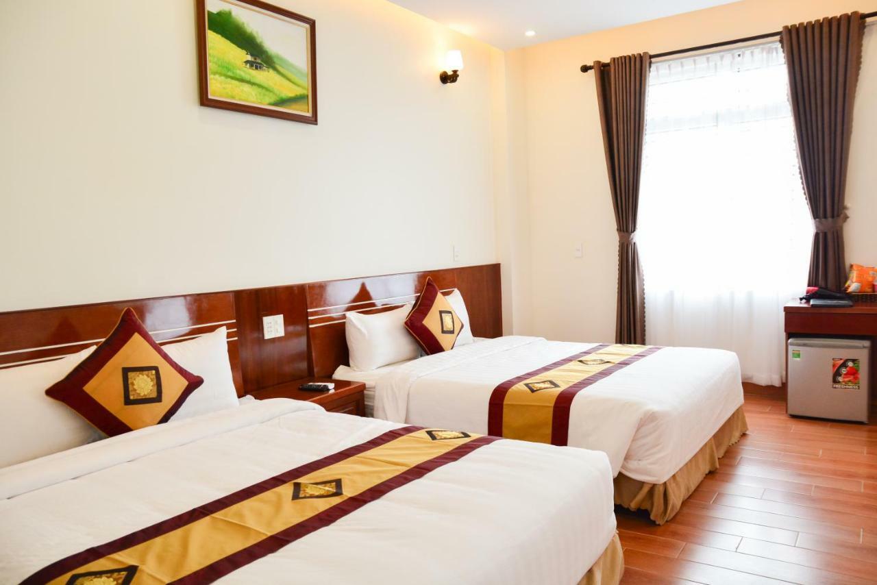 Manh Tuan Germany Hotel Moc Chau Extérieur photo