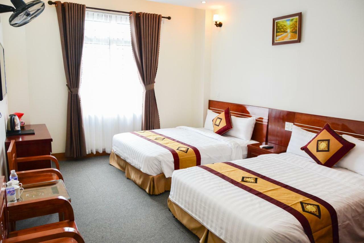 Manh Tuan Germany Hotel Moc Chau Extérieur photo