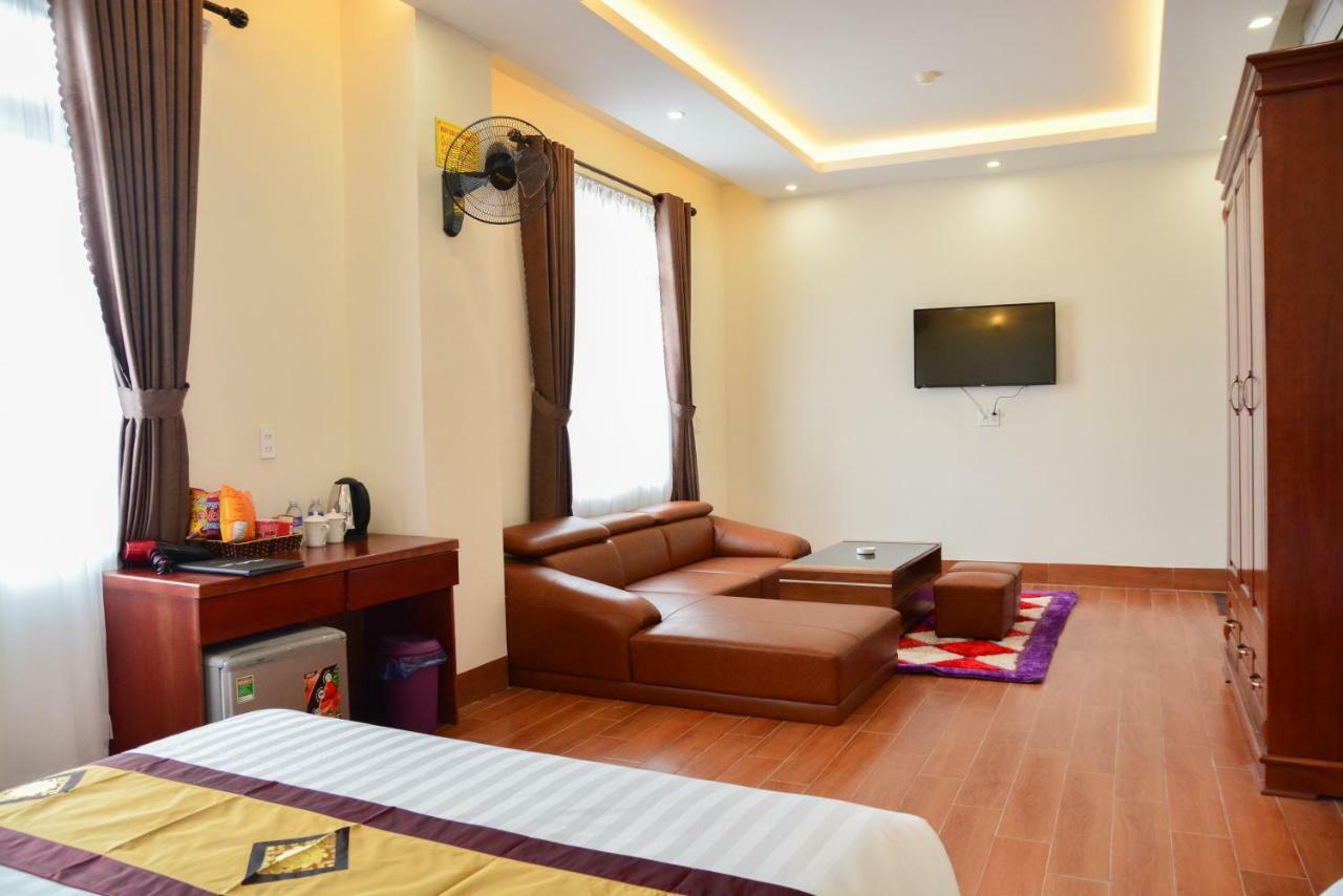 Manh Tuan Germany Hotel Moc Chau Extérieur photo