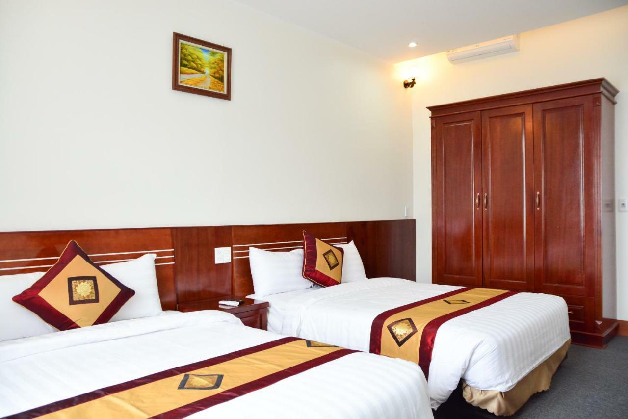Manh Tuan Germany Hotel Moc Chau Extérieur photo