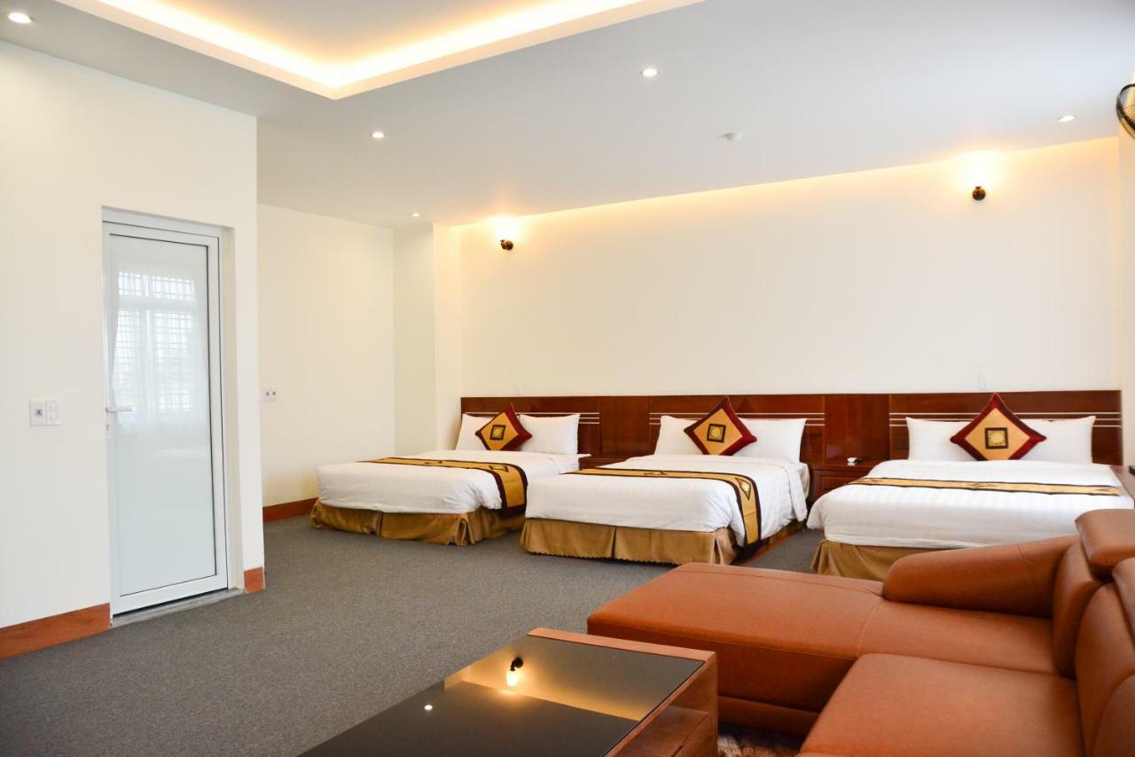 Manh Tuan Germany Hotel Moc Chau Extérieur photo