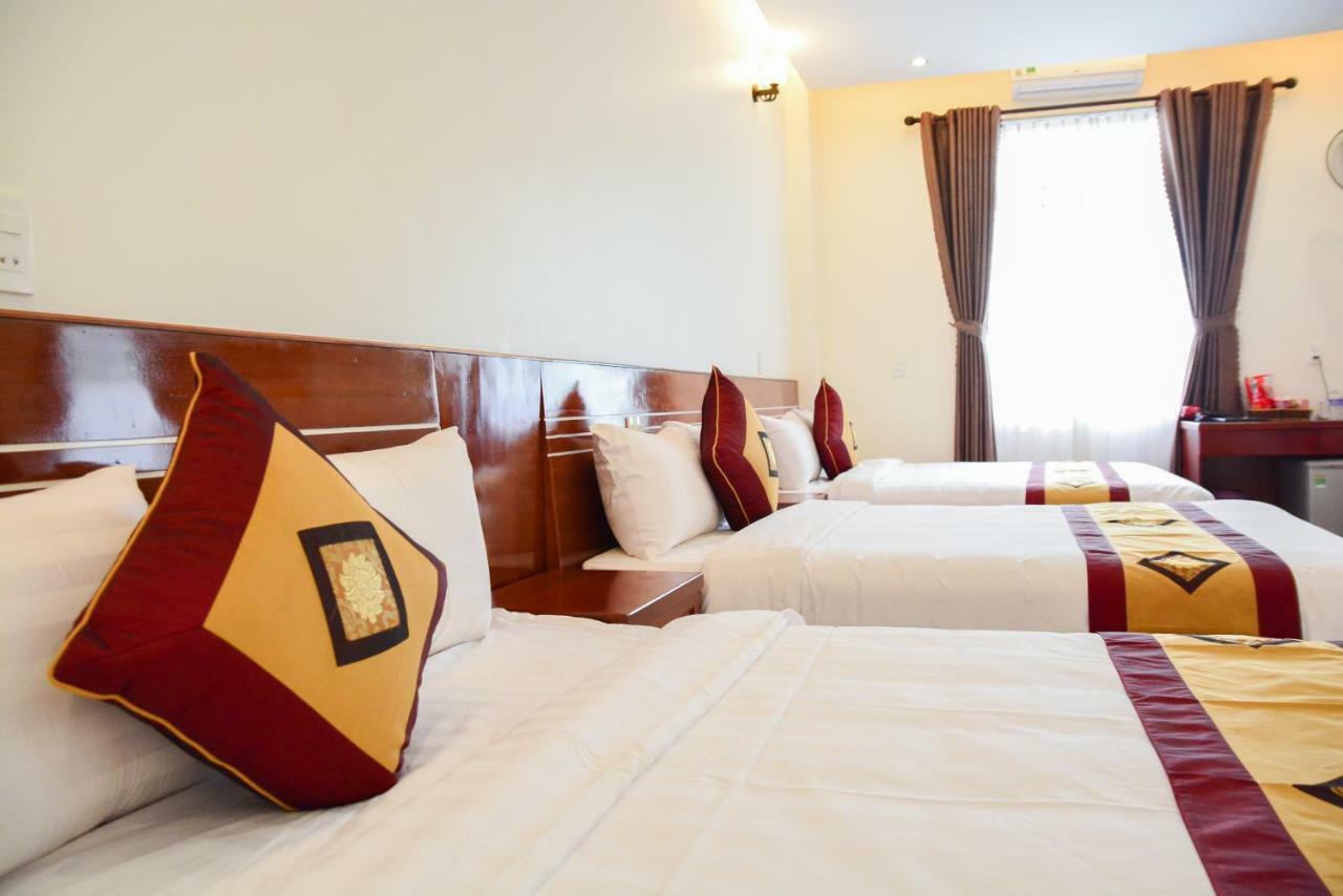 Manh Tuan Germany Hotel Moc Chau Extérieur photo