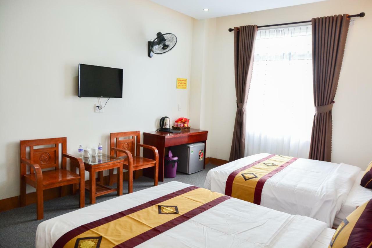 Manh Tuan Germany Hotel Moc Chau Extérieur photo