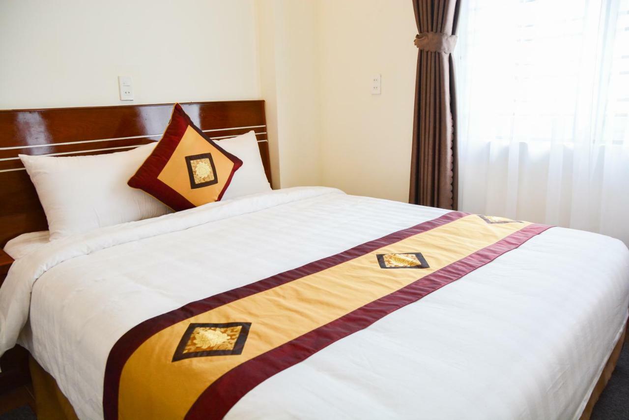 Manh Tuan Germany Hotel Moc Chau Extérieur photo