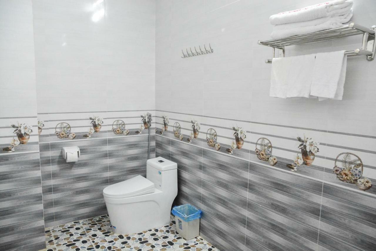Manh Tuan Germany Hotel Moc Chau Extérieur photo
